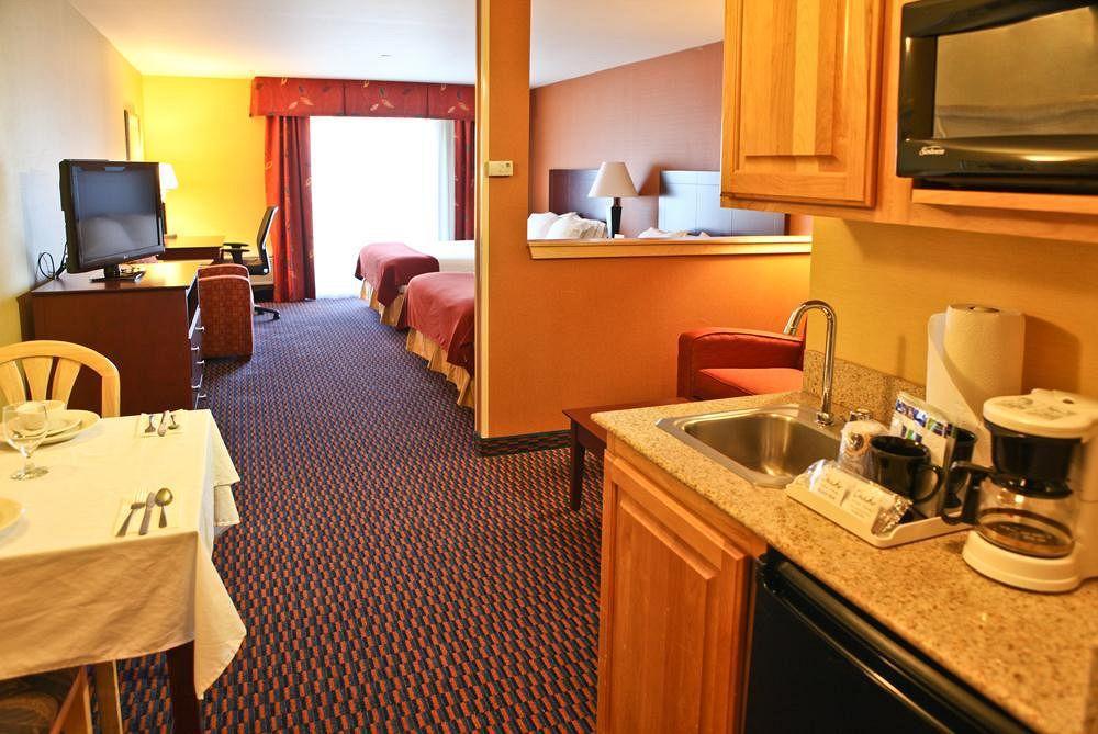 Holiday Inn Express Hotel & Suites Richland Camera foto